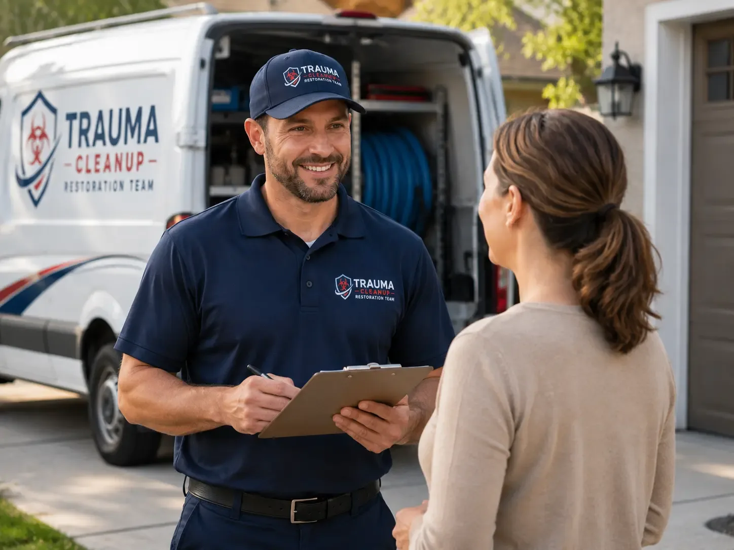 Trauma Cleanup Irvine, CA FAQs